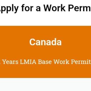 Canada work permit 60 days process